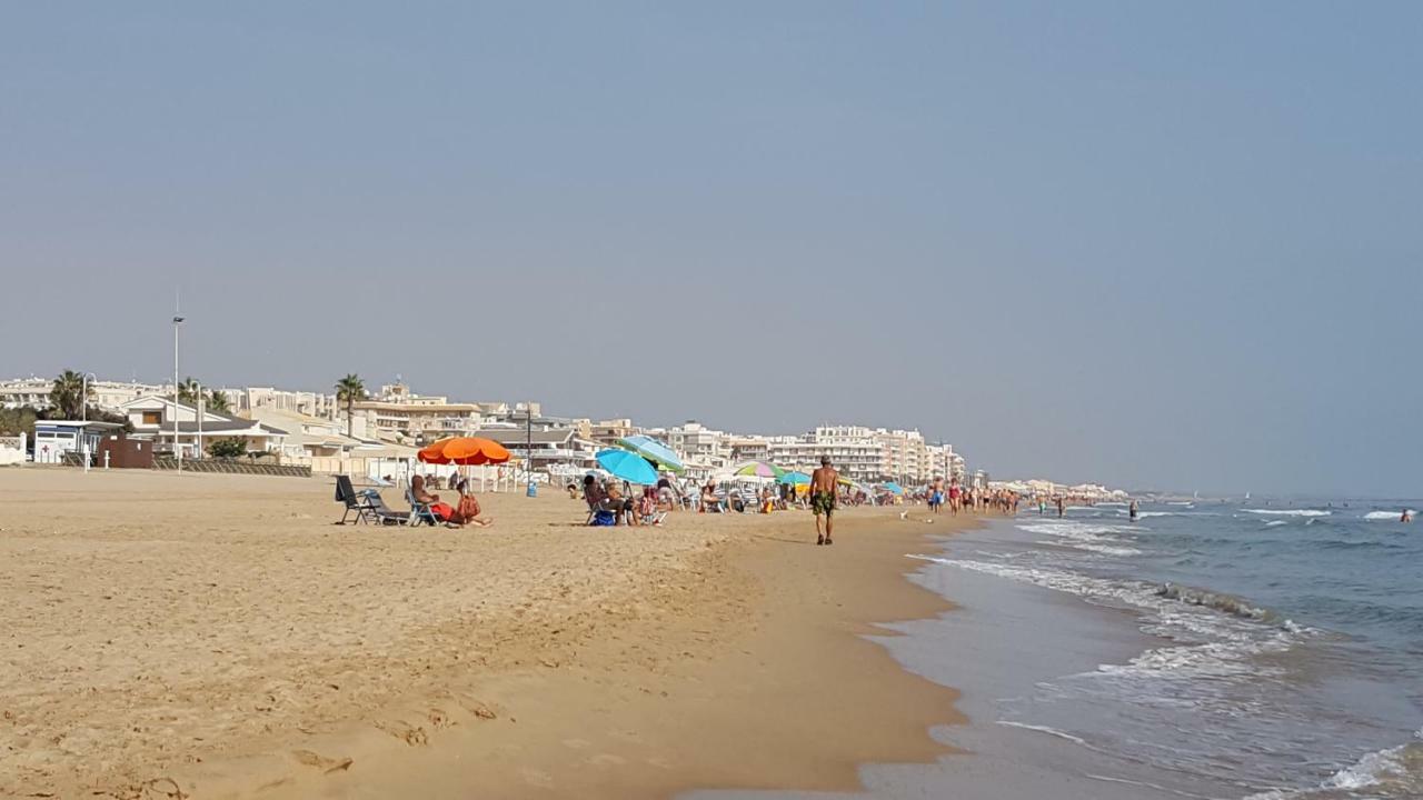 Апартаменты Azul Beach - La Mata Торевьиа Экстерьер фото