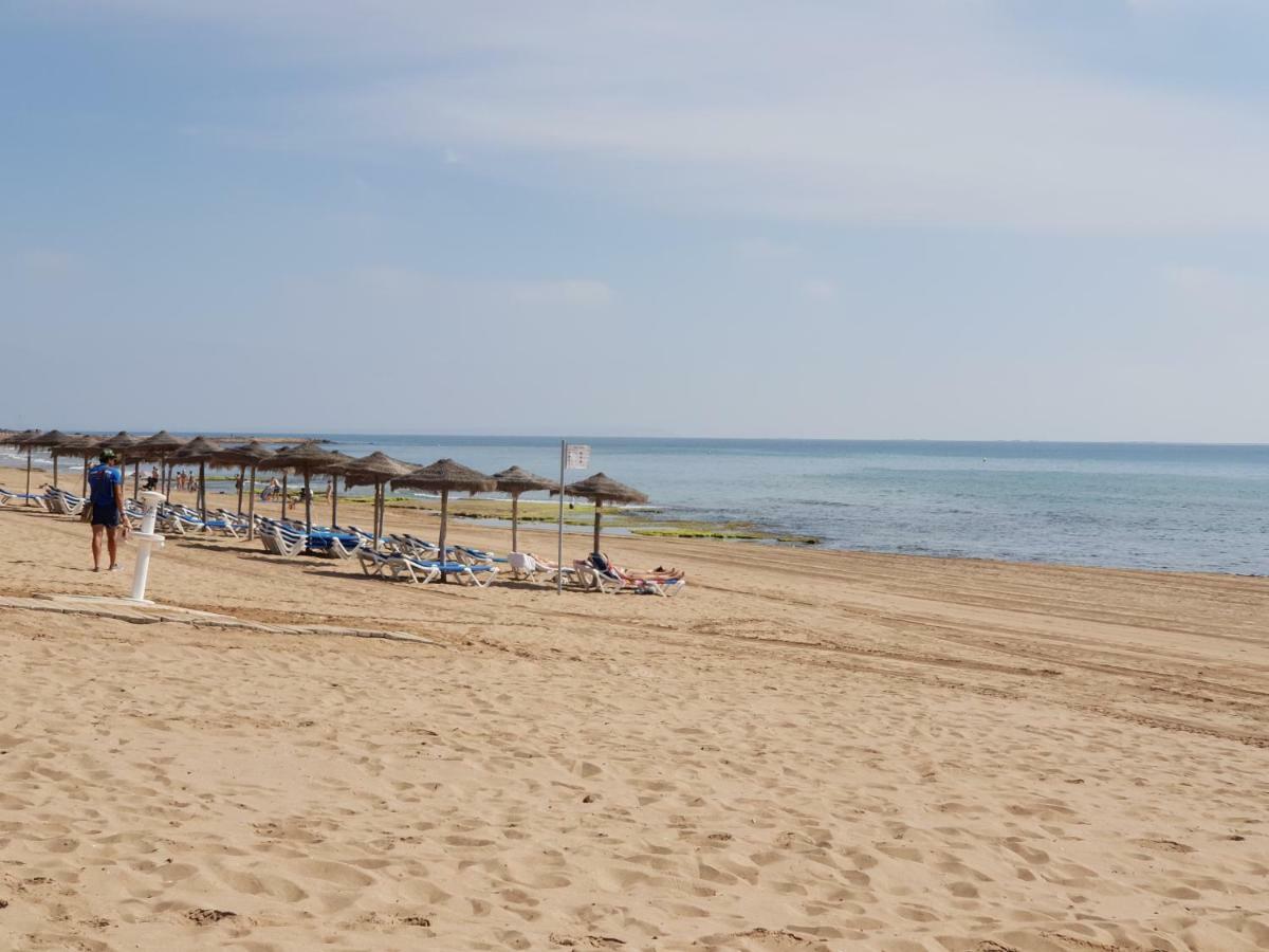 Апартаменты Azul Beach - La Mata Торевьиа Экстерьер фото