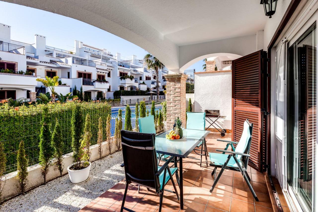 Апартаменты Azul Beach - La Mata Торевьиа Экстерьер фото