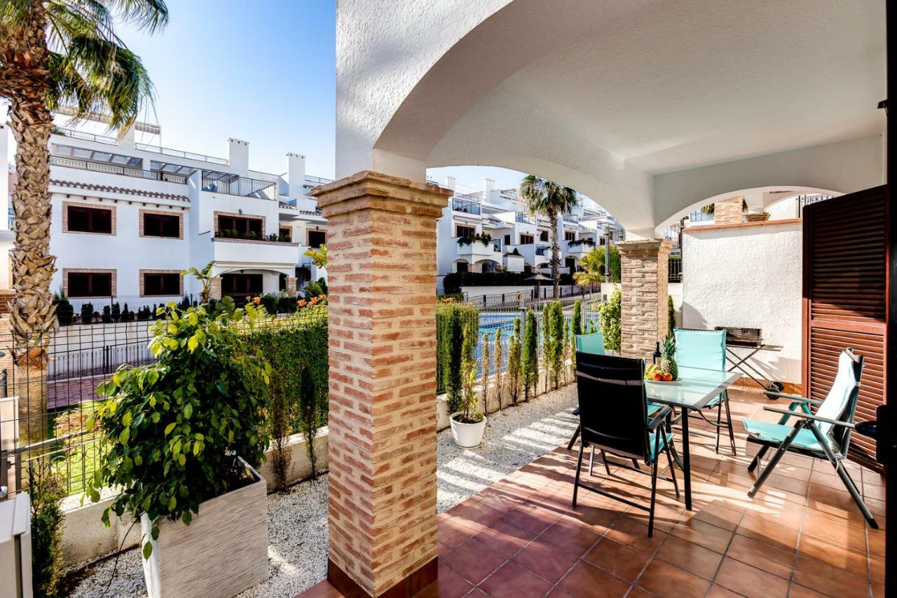 Апартаменты Azul Beach - La Mata Торевьиа Экстерьер фото