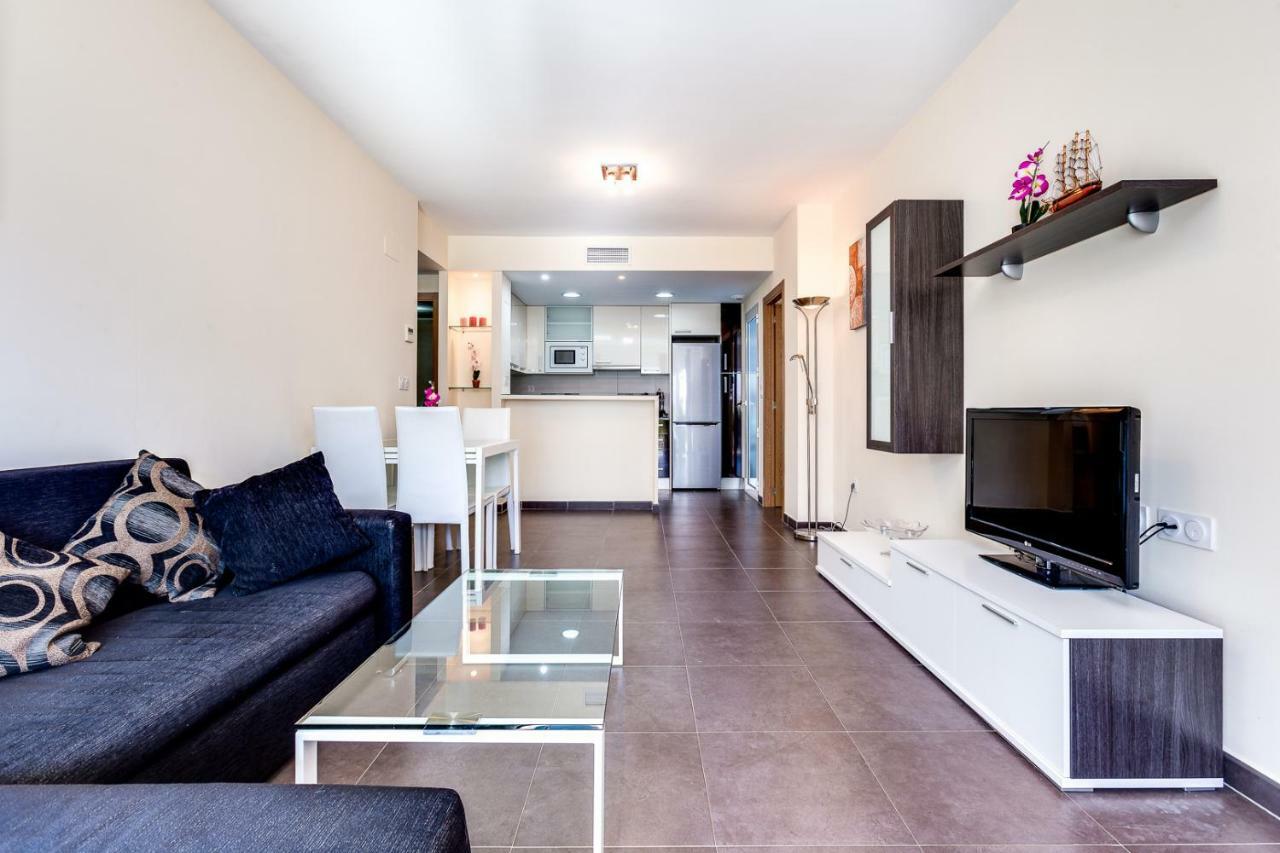 Апартаменты Azul Beach - La Mata Торевьиа Экстерьер фото