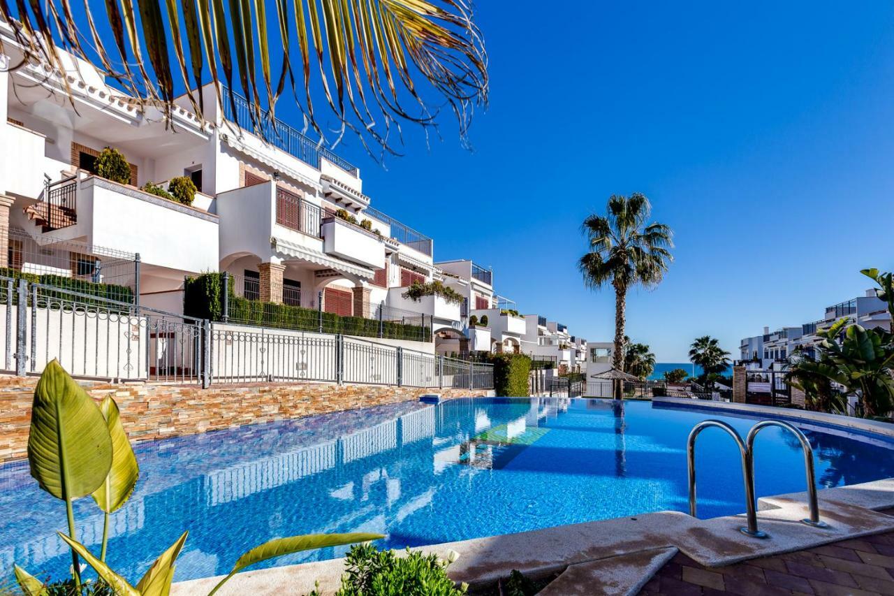 Апартаменты Azul Beach - La Mata Торевьиа Экстерьер фото