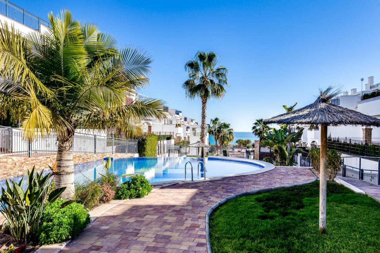 Апартаменты Azul Beach - La Mata Торевьиа Экстерьер фото