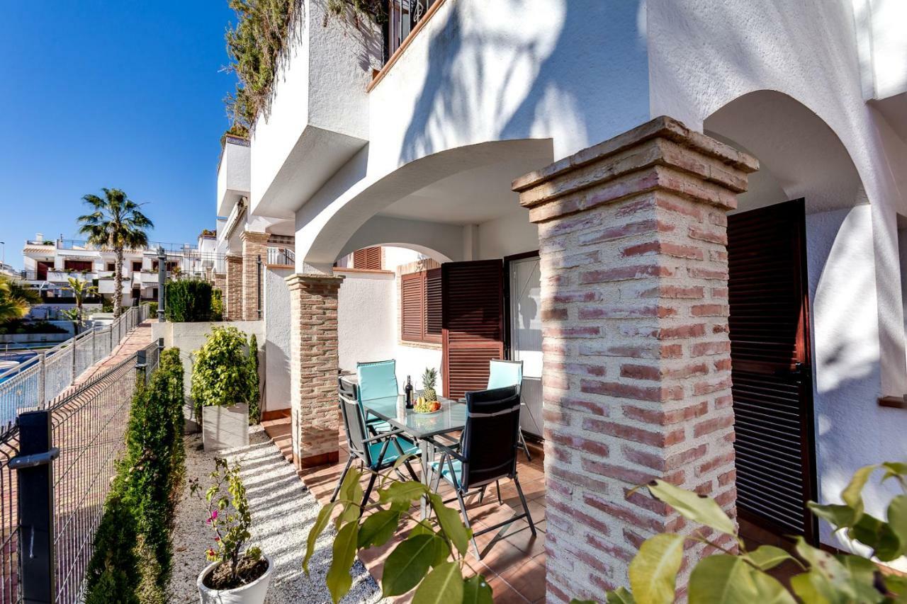 Апартаменты Azul Beach - La Mata Торевьиа Экстерьер фото