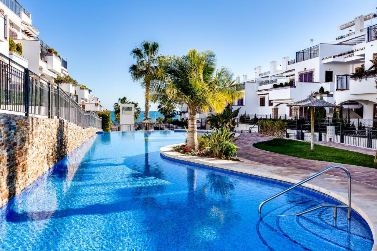 Апартаменты Azul Beach - La Mata Торевьиа Экстерьер фото