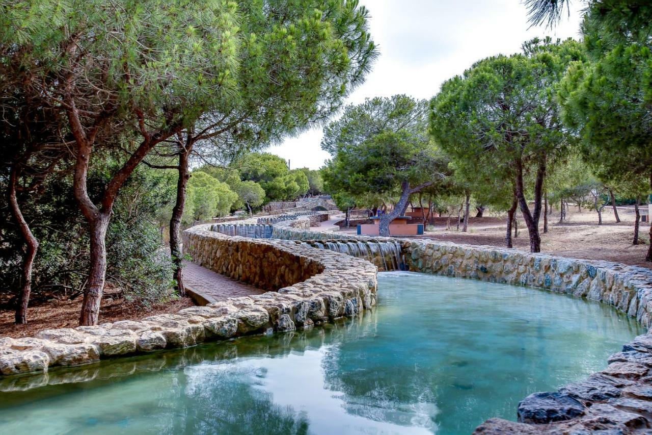 Апартаменты Azul Beach - La Mata Торевьиа Экстерьер фото