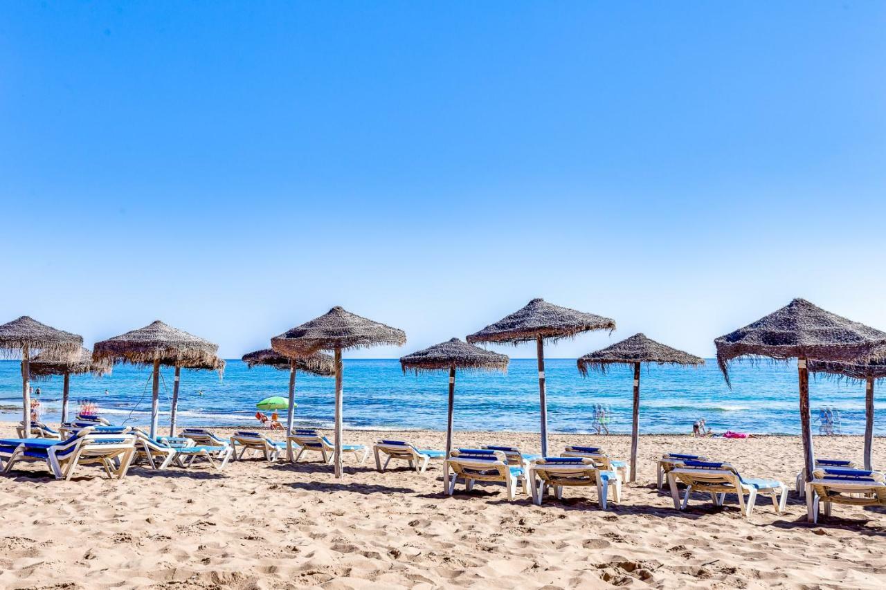 Апартаменты Azul Beach - La Mata Торевьиа Экстерьер фото